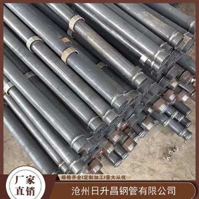 和田县最薄的声测管壁厚可以到什么程度